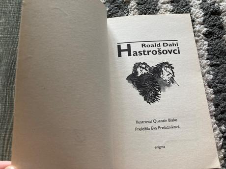 Hastrošovci roald dahl (2006),