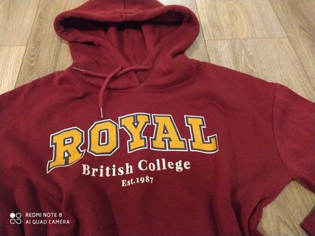 Crop mikina, terranova,s