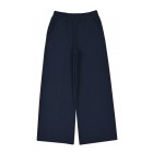 Široké bavlnené nohavice culotte, 134 / 140 / 146