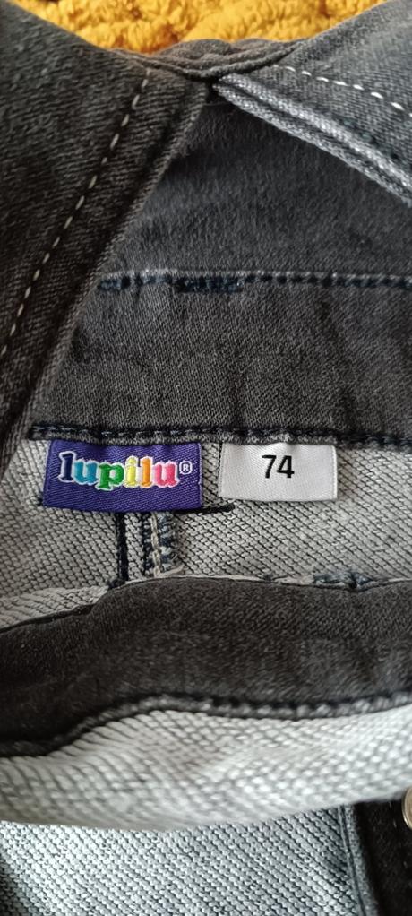 Nohavice na traky, lupilu,74