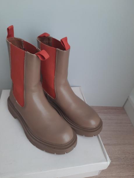 Členkové čižmy, 36