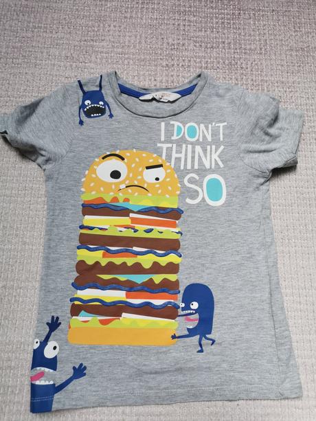 Tričko h&m 110, h&m,110