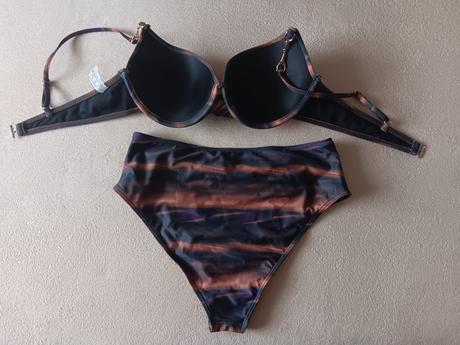 Nové dámske plavky veľ. m, m