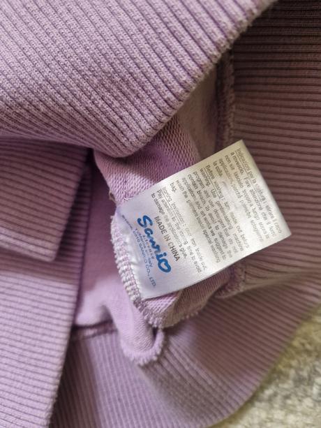 Hello kitty pohodlna mikina, sanrio,158