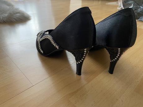 Elegantne plesové  lodičky, 37