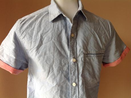 Nenosená košela topman 1a, s