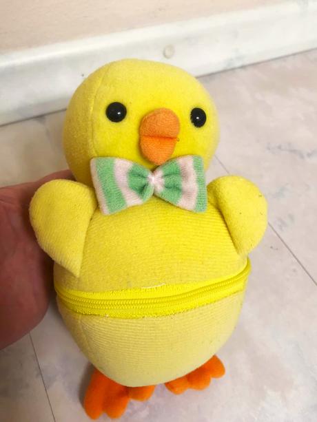 Hračka - kačička, 