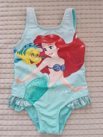 Plavky ariel, disney,98