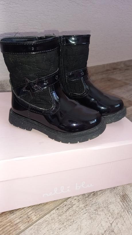 Čižmy, nelli blu,25