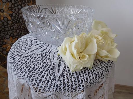 Kryštálová miska mohutnejšia, 