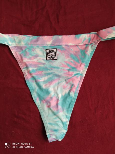 Melírované spodné plavky dámske-cena s poštou, h&m,38