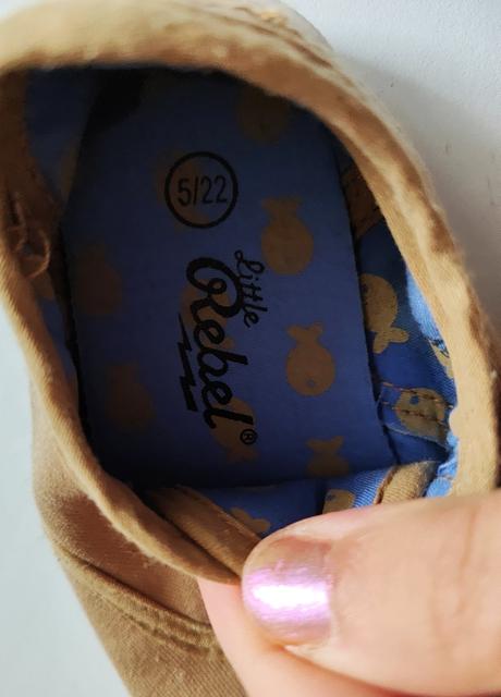 Platenky little rebel, 21