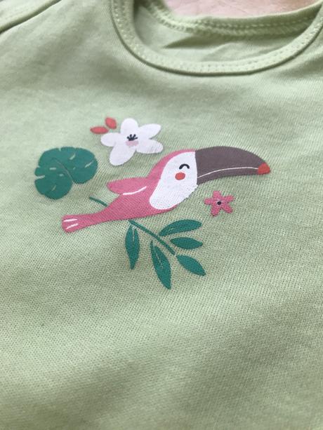 Body s tukanom, baby club,74