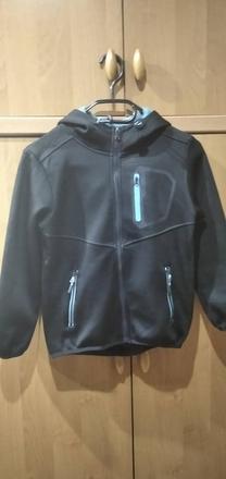 Prechodná bunda pre chlapca, 134