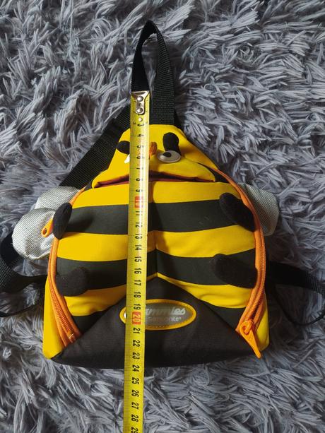 Včielka ruksak, 