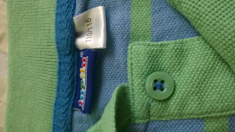 Polo tricko, lupilu,110