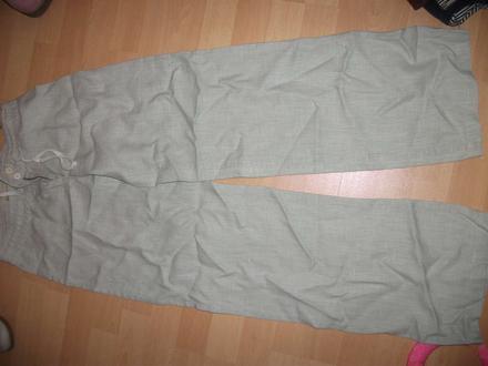 Nohavice platene, 36