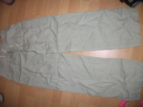 Nohavice platene, 36