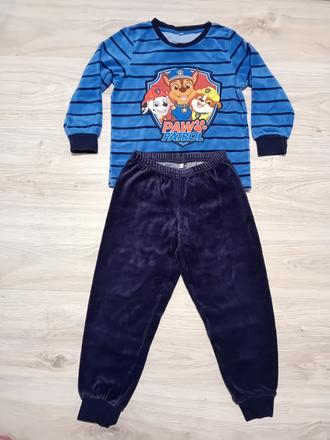 Nenosené pyžamo labková patrola, disney,116