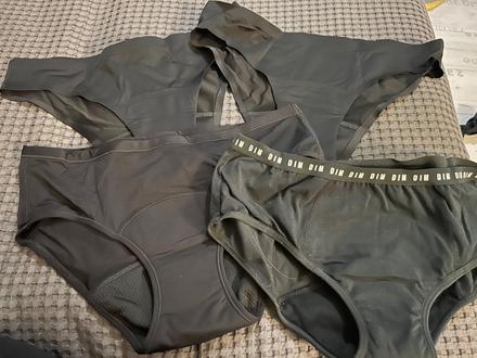 Menštruačné nohavicky, xl