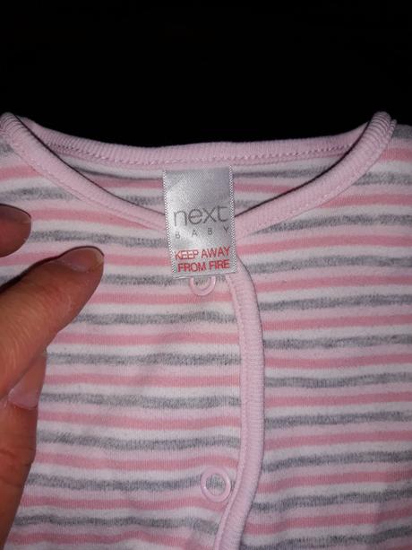 Overal 3-6m, next,62