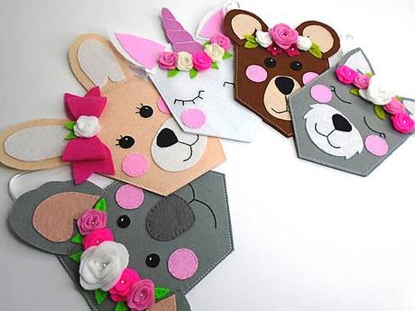 Grilanda do detskej izby,