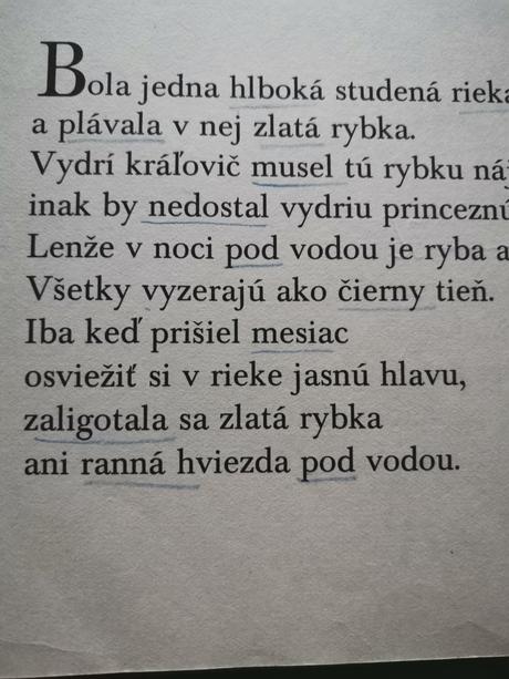 Čo si rozprávajú zvieratká v noci, 