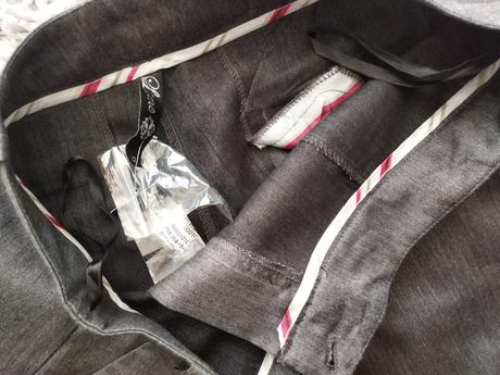 Elegantné 3/4-ové nohavice, next,m