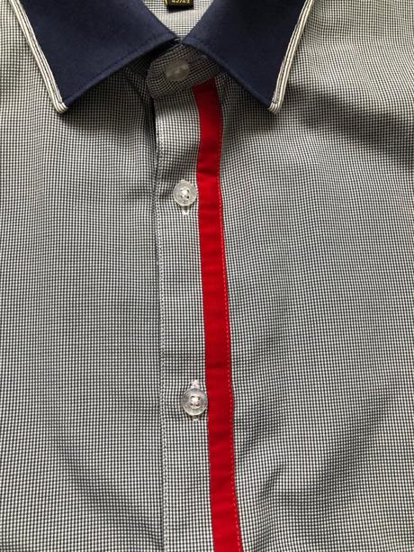 Pánska košeľa, 42