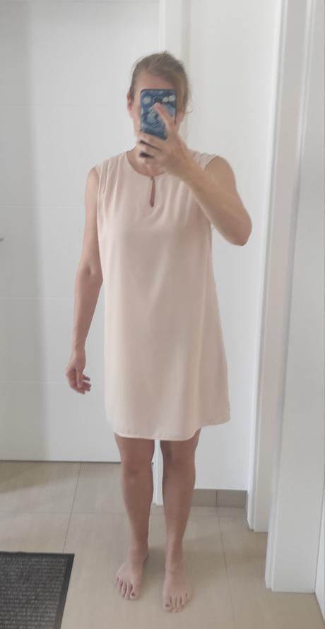 Letné šaty, vero moda,m