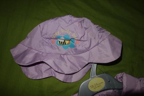 Nova bundicka s klobucikom mothercare, mothercare,92
