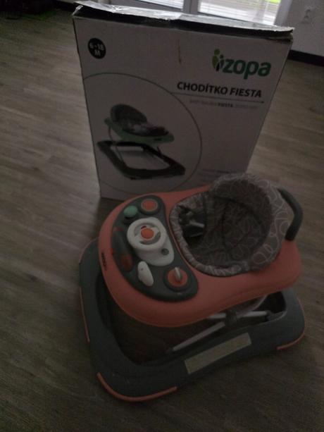 Predam chodítko zopa, zopa
