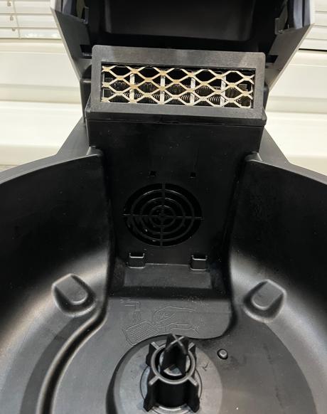 Fritéza tefal ah 9600 actifry genius xl, tefal