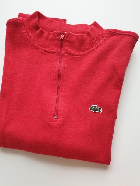 Tensia mikina lacoste, lacoste,m