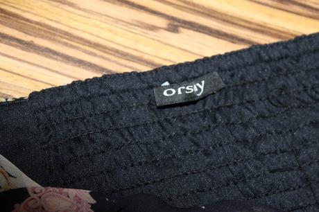 Šaty orsay v. 38, orsay,38