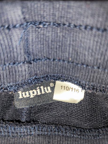 Tepláky, lupilu,110