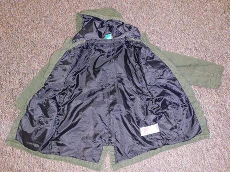Prechodná bunda, pepco,122