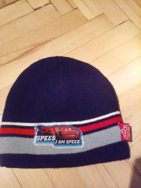 Chlapčenská čiapočka, disney,128