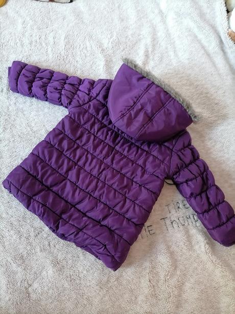 Bunda dievč. veľ. 98 (2-3 r.), f&f,98