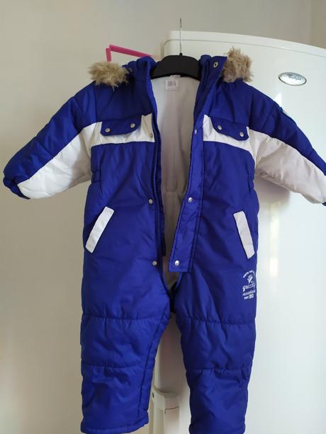 Detska kombinezka, baby club,86