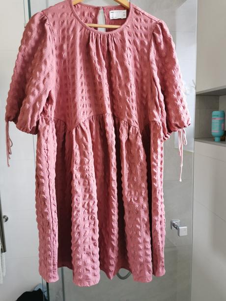 Tehotenské mini šaty v. 40, 40