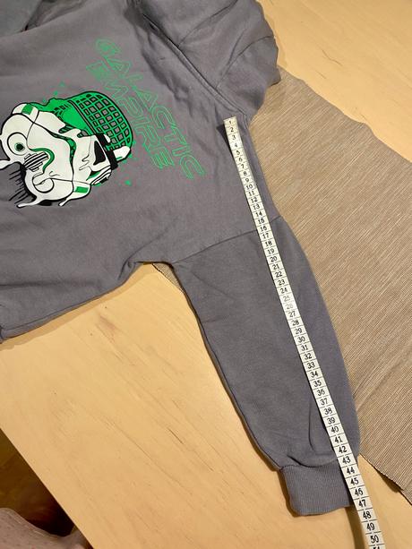 Mikina star wars, reserved,122