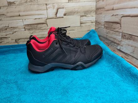 Adidas 40 - dámske gore-tex čierne topánky, adidas,40