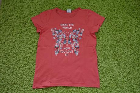 Tričká s motýlikmi, takko,146