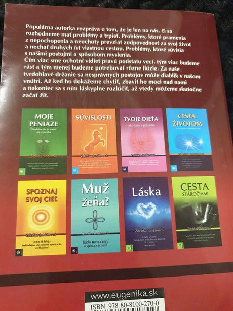 Zdenka jordanova - diablik v nás, 