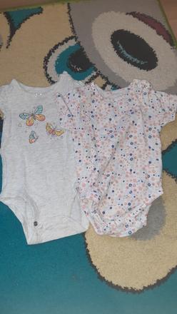 2 x body, carter's,68
