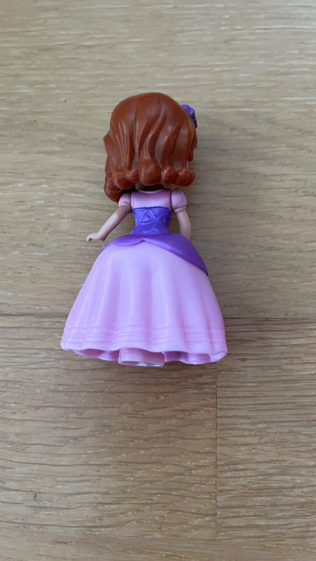 Princezná sofia a zajačik, 