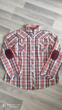 Dámska košeľa, 52