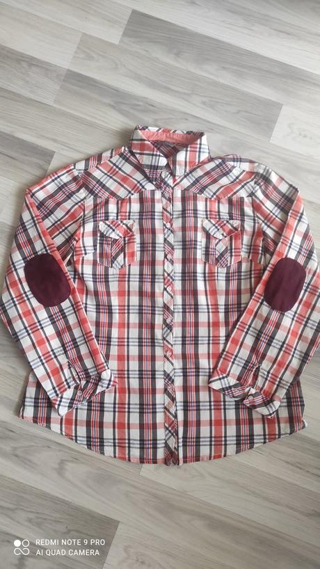 Dámska košeľa, 52