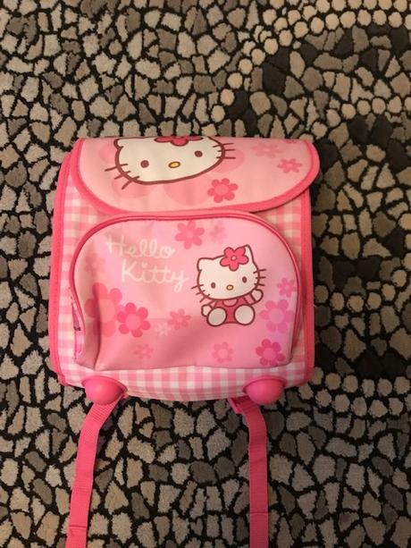 Batoh hello kitty, 